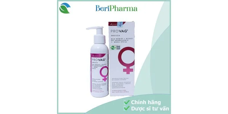 Dung dịch vệ sinh chống viêm