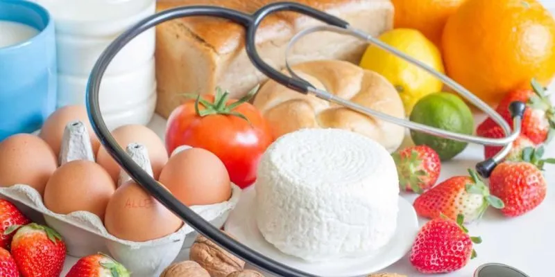 Dị ứng và không dung nạp thực phẩm – sự khác biệt và tương đồng