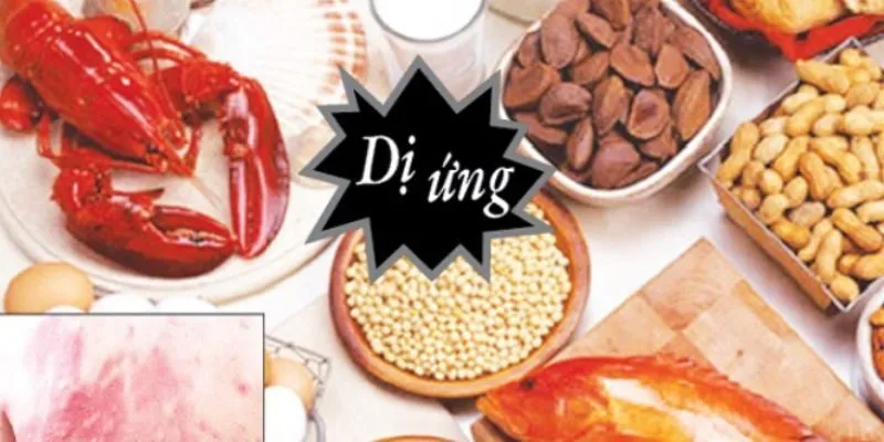 Dị ứng và không dung nạp thực phẩm – chúng khác nhau như thế nào?