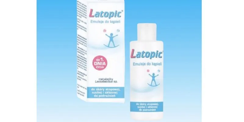 Nhũ tương tắm dành cho da dị ứng/kích ứng