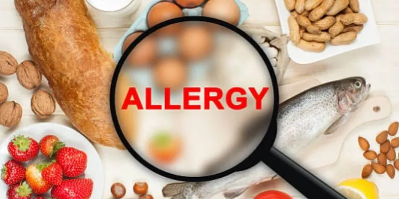 Dị ứng và không dung nạp thực phẩm – sự khác biệt và tương đồng