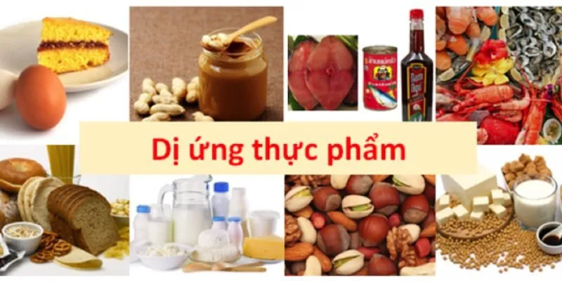 Dị ứng và không dung nạp thực phẩm – chúng khác nhau như thế nào?