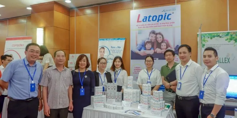 Hội nghị Da liễu miền Bắc [17/04/2019]