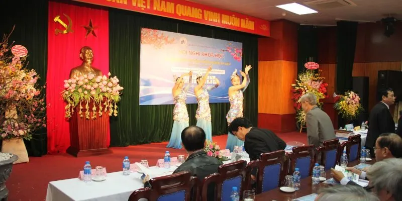 Hội nghị khoa học kỷ niệm 37 năm ngành Da liễu VN [25/01/2019]