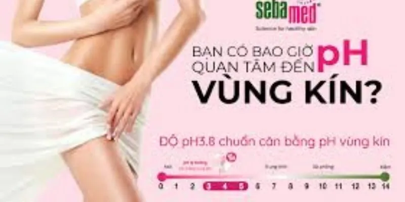 Những điều phụ nữ cần biết về độ pH âm đạo